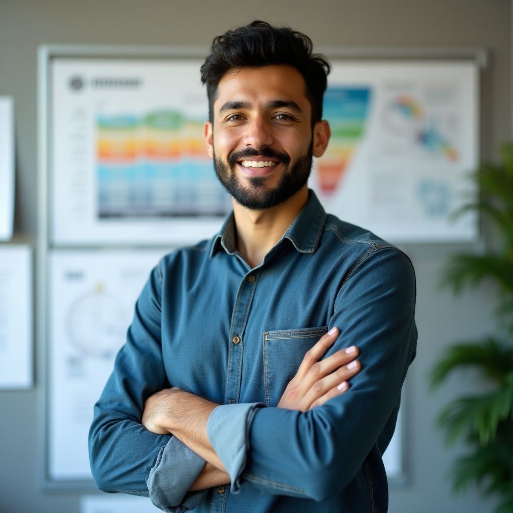 Experto en Tecnologías Sostenibles