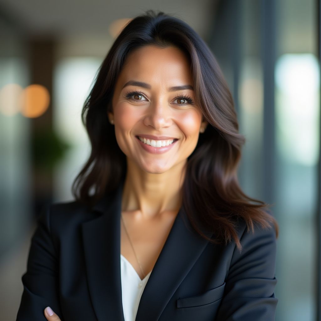 Ana Luisa Herrera, Directora Financiera