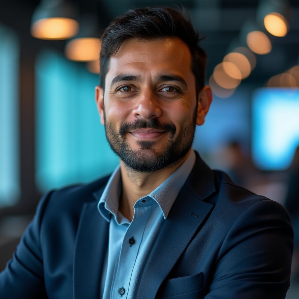 Director de Tecnología e Innovación