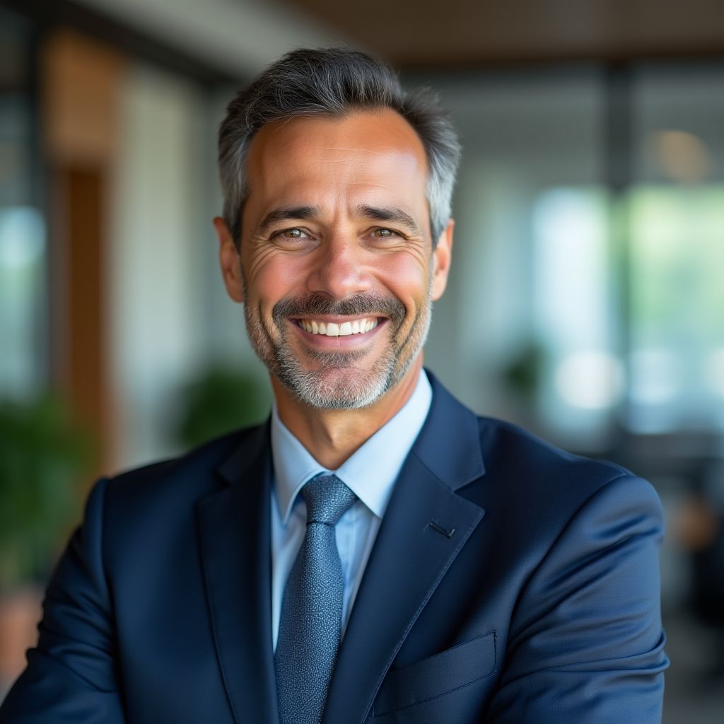 Fernando Quiroz, Director de Petrocal